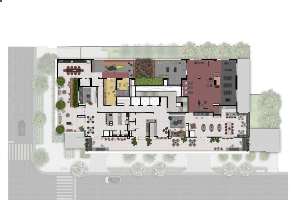 Apartamento à venda com 1 quarto, 24m² - Foto 12