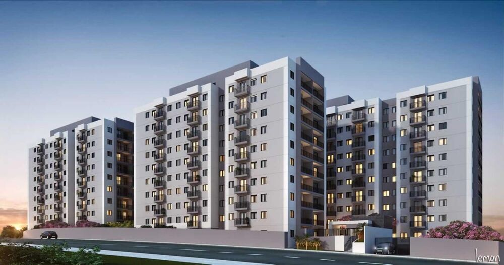 Apartamento, 2 quartos, 39 m² - Foto 4
