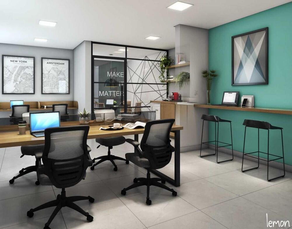 Apartamento, 2 quartos, 39 m² - Foto 1