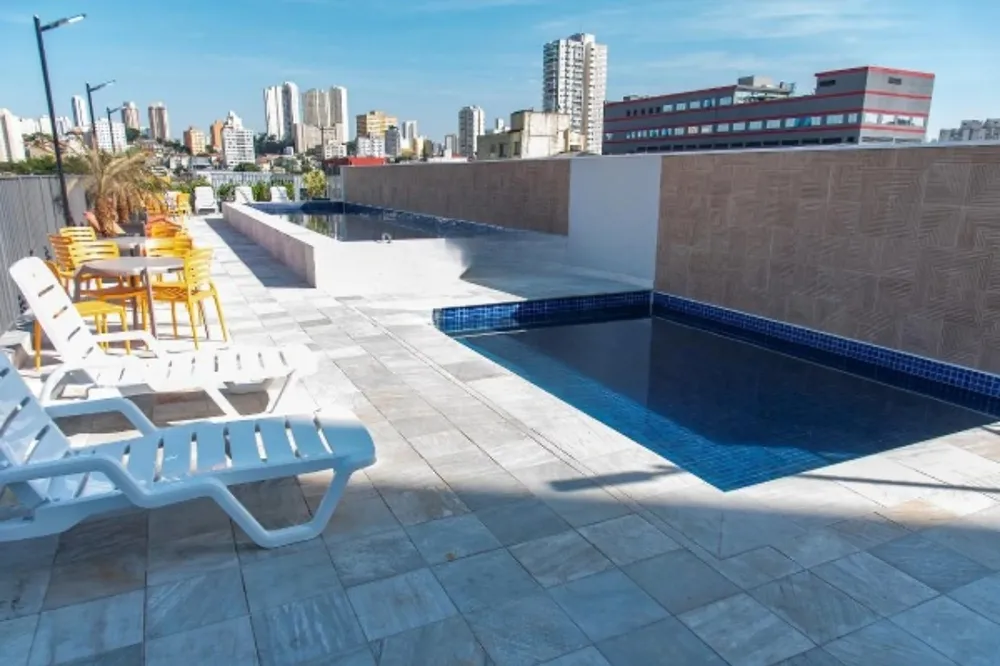 Apartamento, 2 quartos, 35 m² - Foto 4