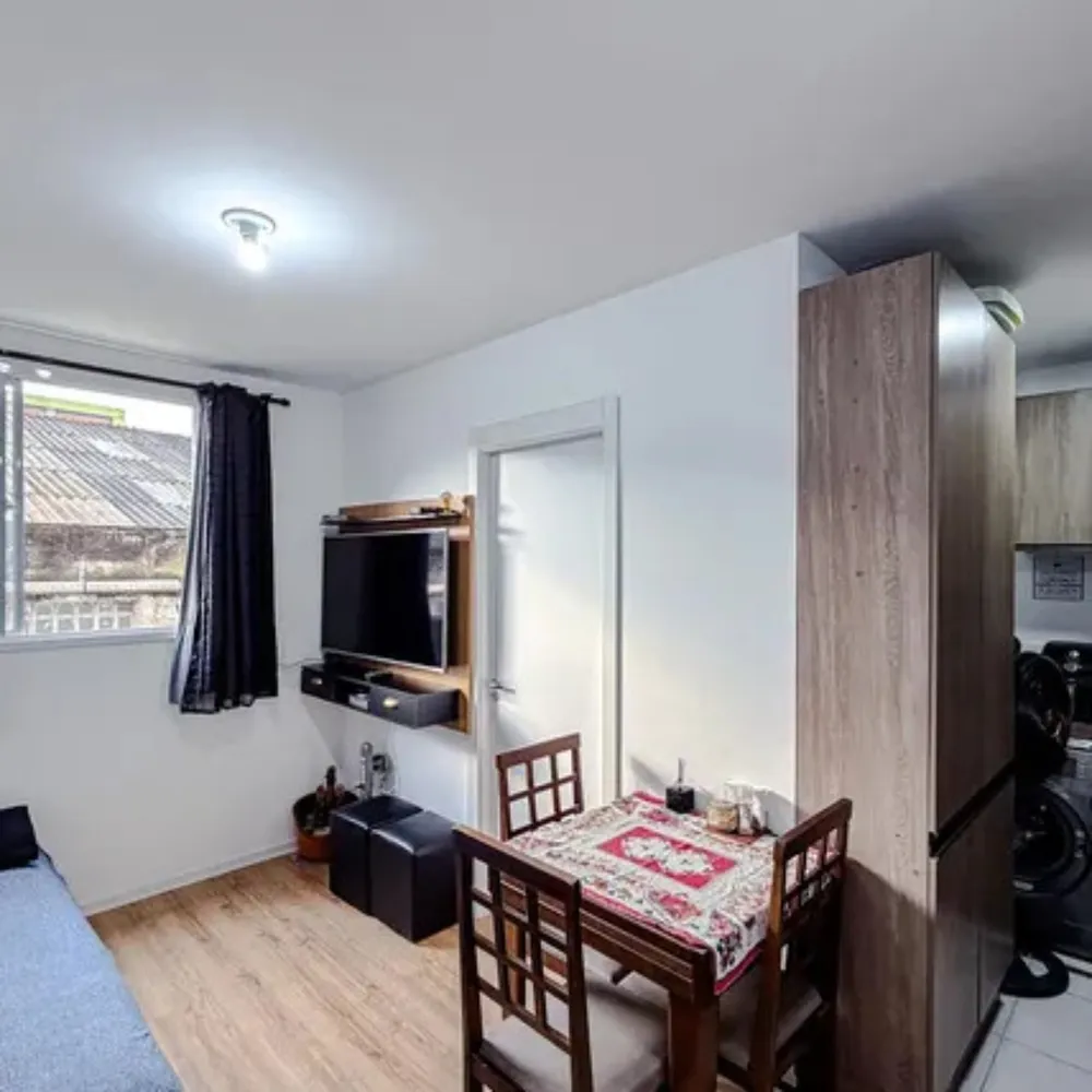 Apartamento, 2 quartos, 35 m² - Foto 14