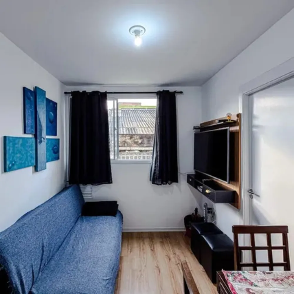 Apartamento, 2 quartos, 35 m² - Foto 9