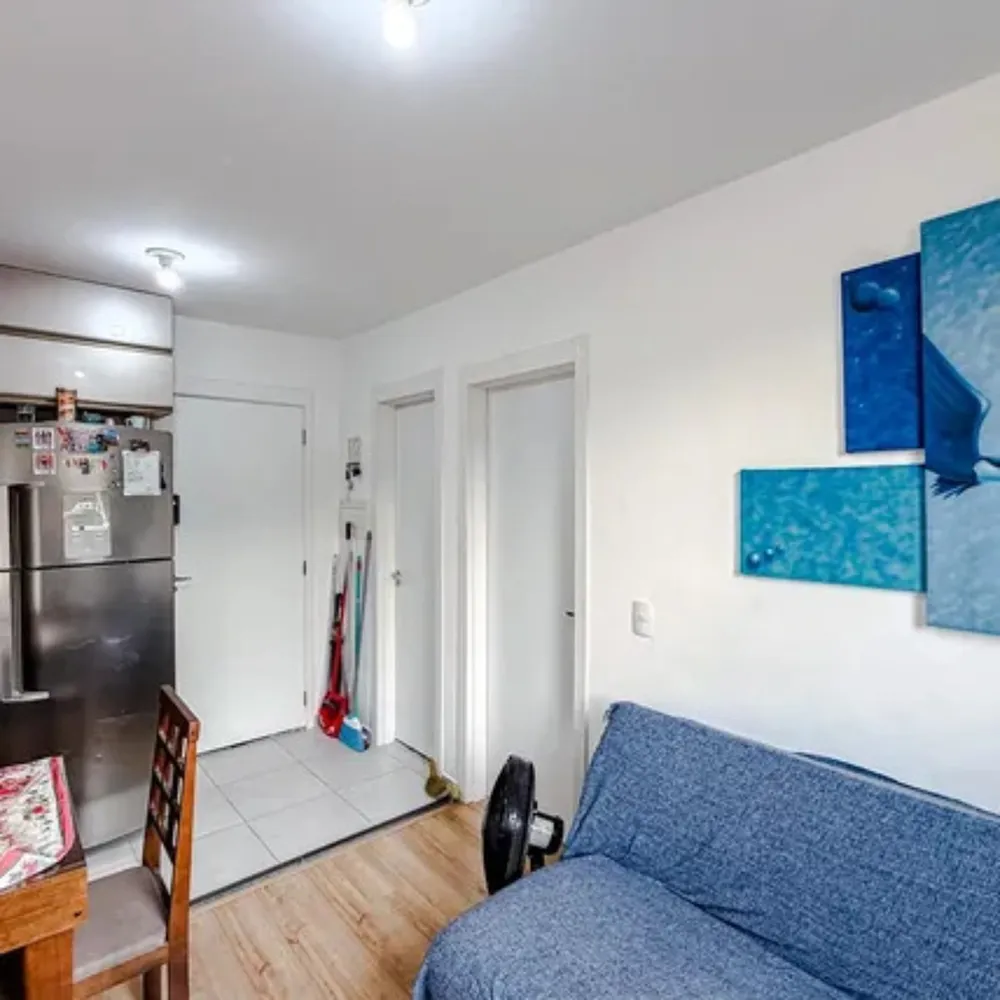 Apartamento, 2 quartos, 35 m² - Foto 10