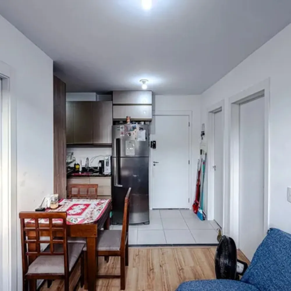 Apartamento, 2 quartos, 35 m² - Foto 12