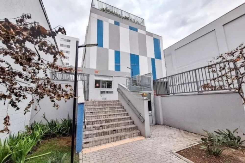 Apartamento à venda com 2 quartos, 34m² - Foto 1