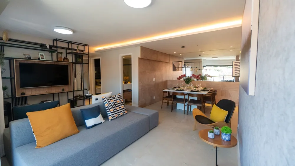 Apartamento, 2 quartos, 80 m² - Foto 11