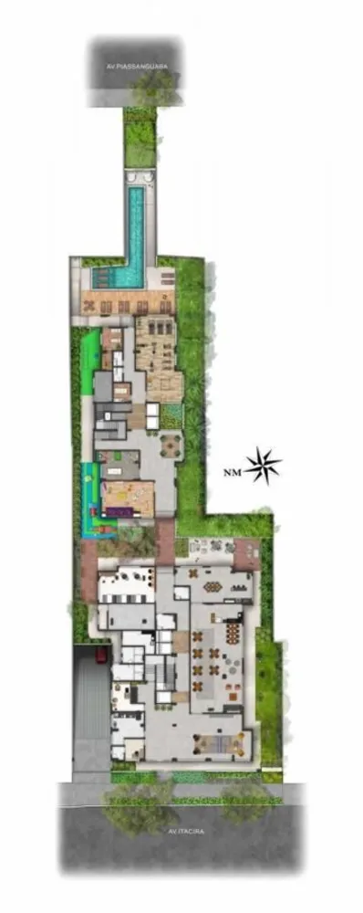 Apartamento, 2 quartos, 80 m² - Foto 15
