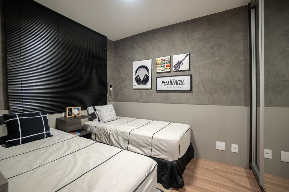 Apartamento, 2 quartos, 80 m² - Foto 2