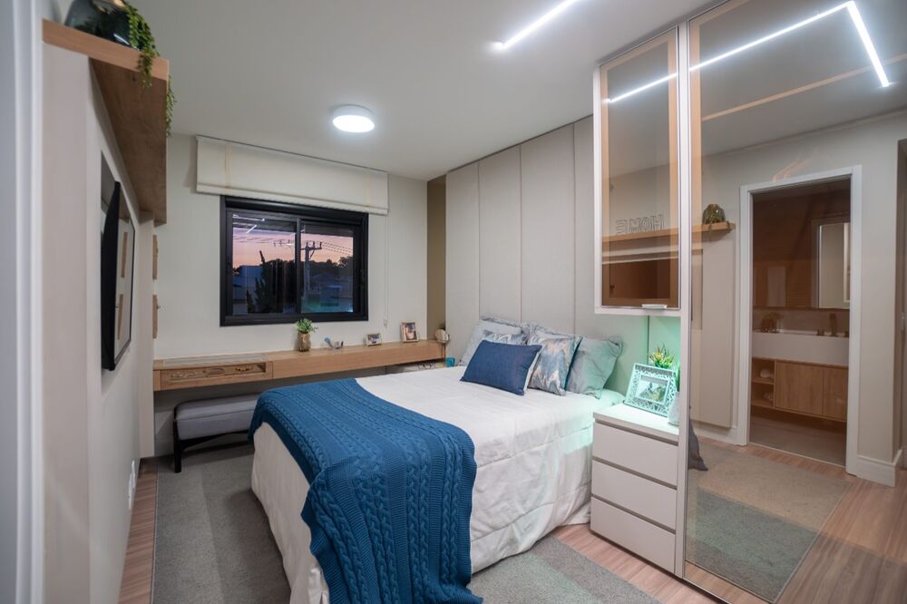 Apartamento, 2 quartos, 80 m² - Foto 1