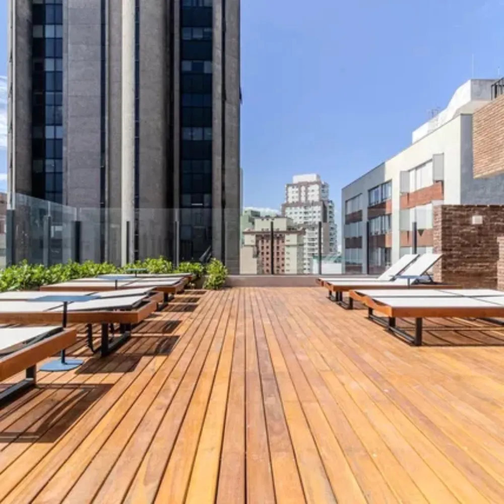 Apartamento, 1 quarto, 28 m² - Foto 11