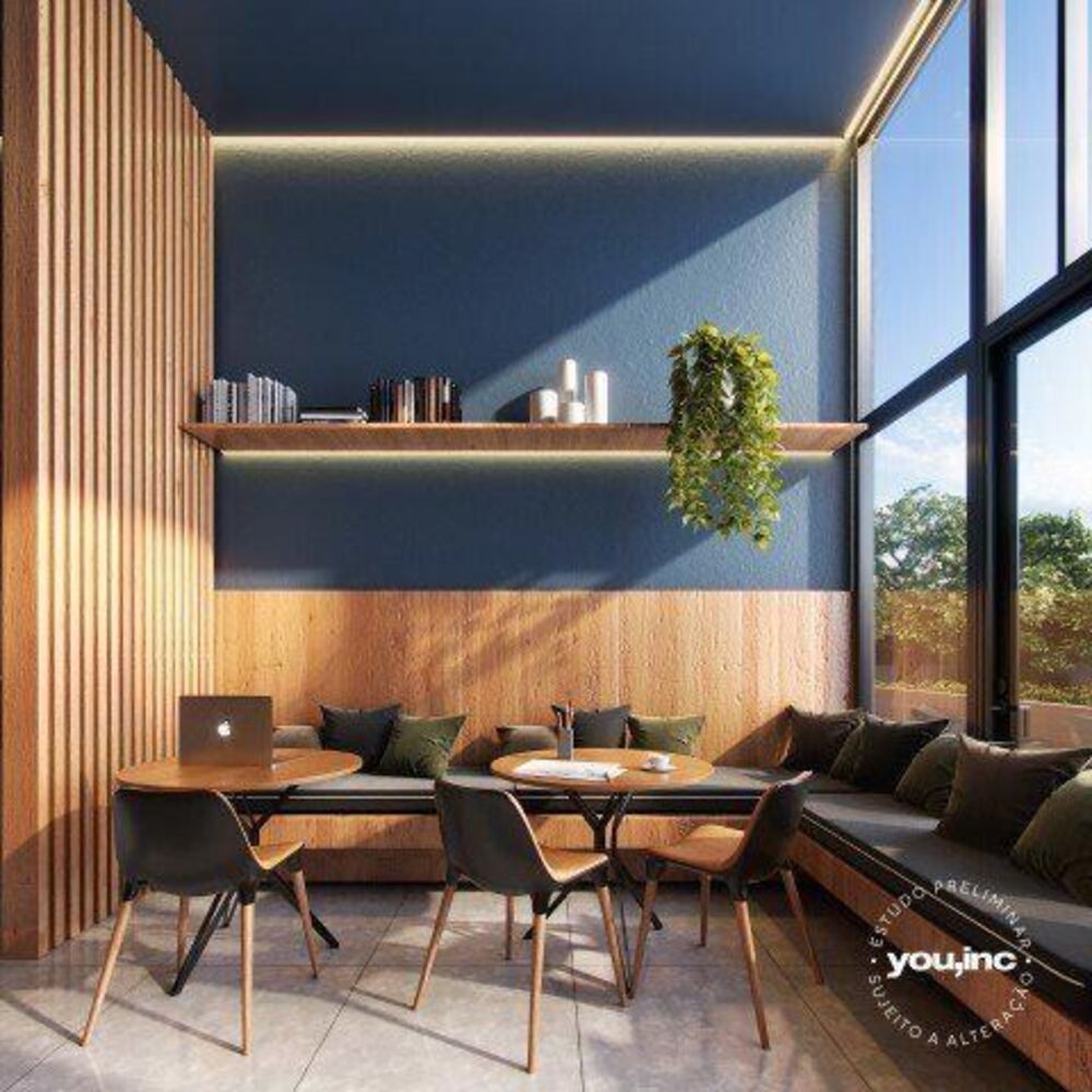 Apartamento, 1 quarto, 28 m² - Foto 6
