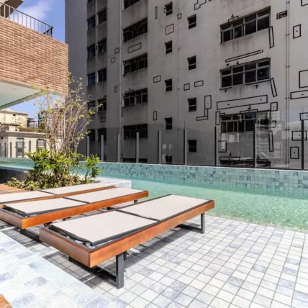Apartamento, 1 quarto, 28 m² - Foto 12