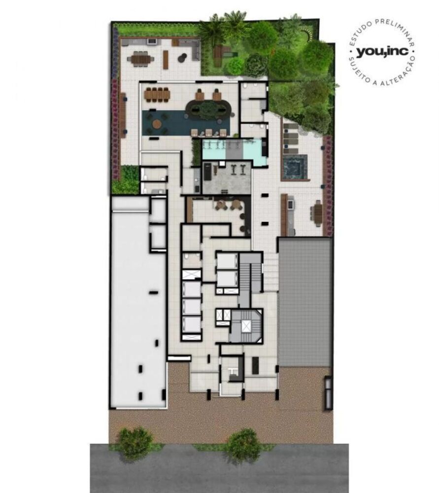 Apartamento, 1 quarto, 28 m² - Foto 5
