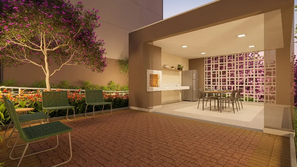 Apartamento, 1 quarto, 27 m² - Foto 8