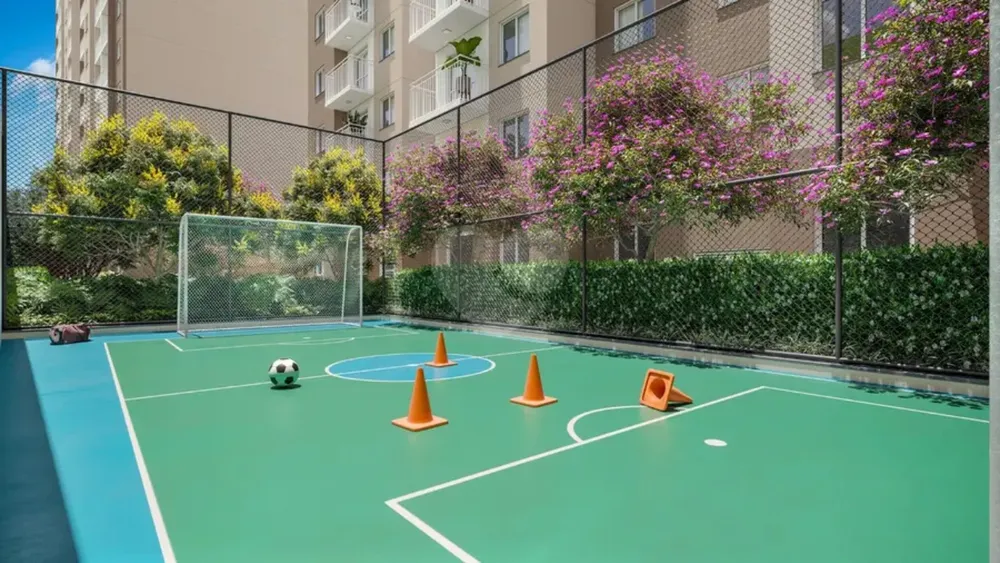Apartamento, 1 quarto, 27 m² - Foto 1