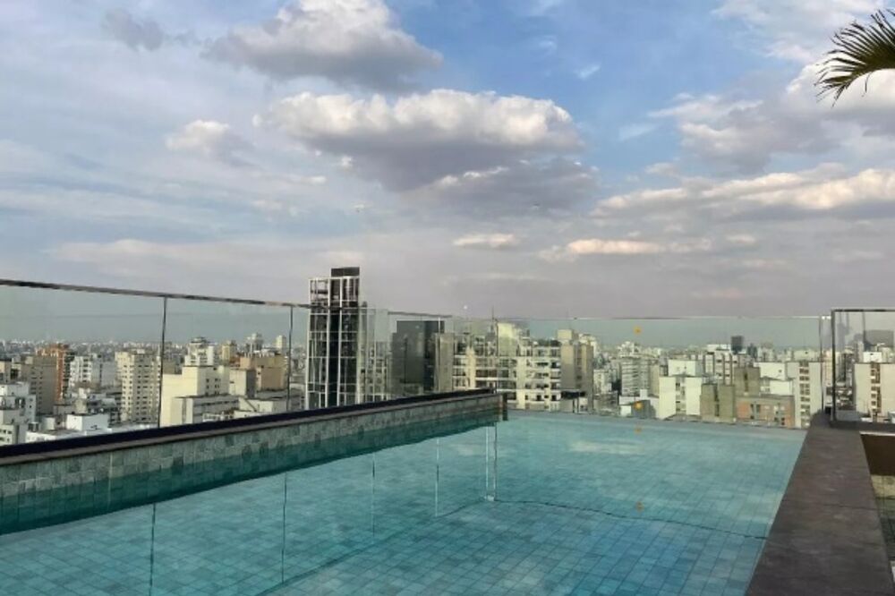 Apartamento, 1 quarto, 38 m² - Foto 3