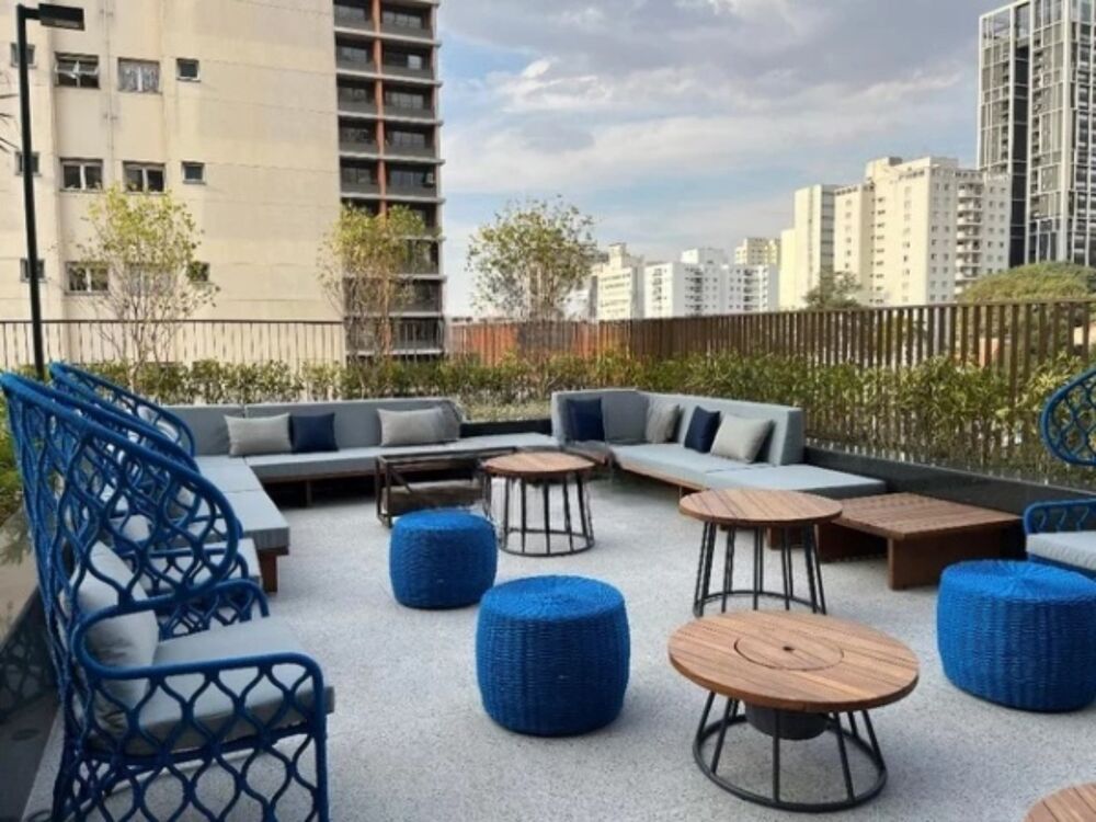 Apartamento, 1 quarto, 38 m² - Foto 10