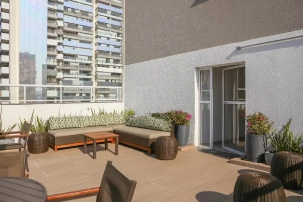 Apartamento, 2 quartos, 37 m² - Foto 4