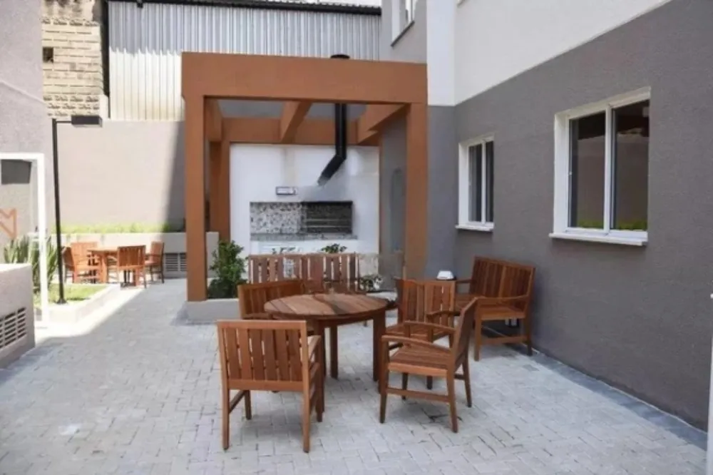 Apartamento, 2 quartos, 37 m² - Foto 6