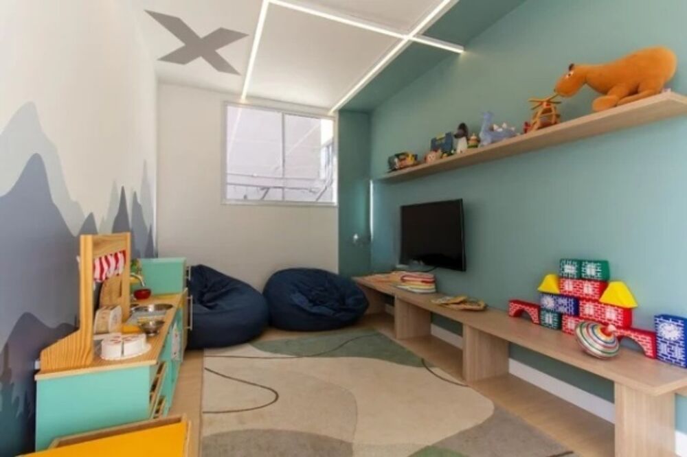 Apartamento, 2 quartos, 37 m² - Foto 3