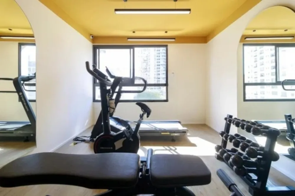 Apartamento, 1 quarto, 35 m² - Foto 7