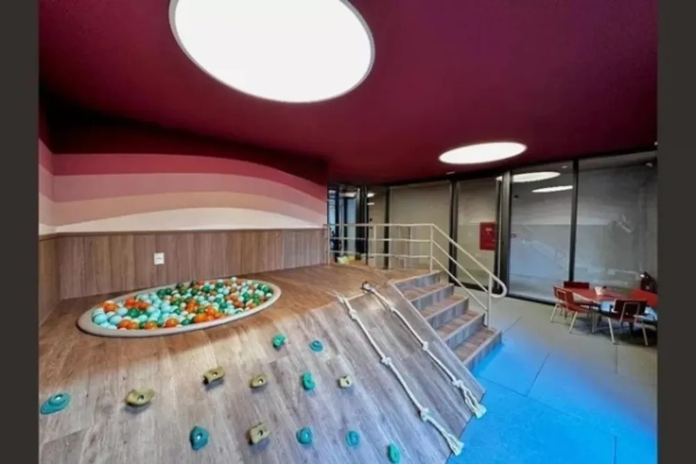 Apartamento, 1 quarto, 35 m² - Foto 8