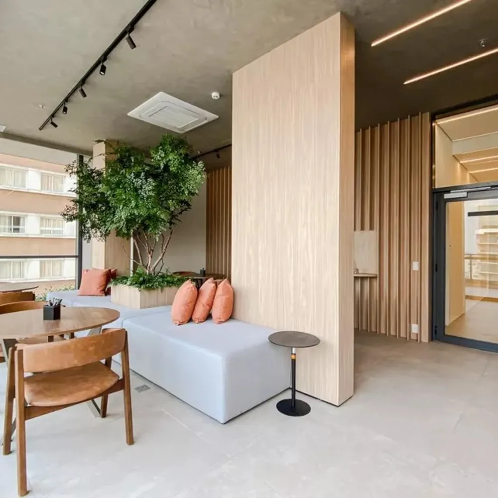 Apartamento, 1 quarto, 35 m² - Foto 11