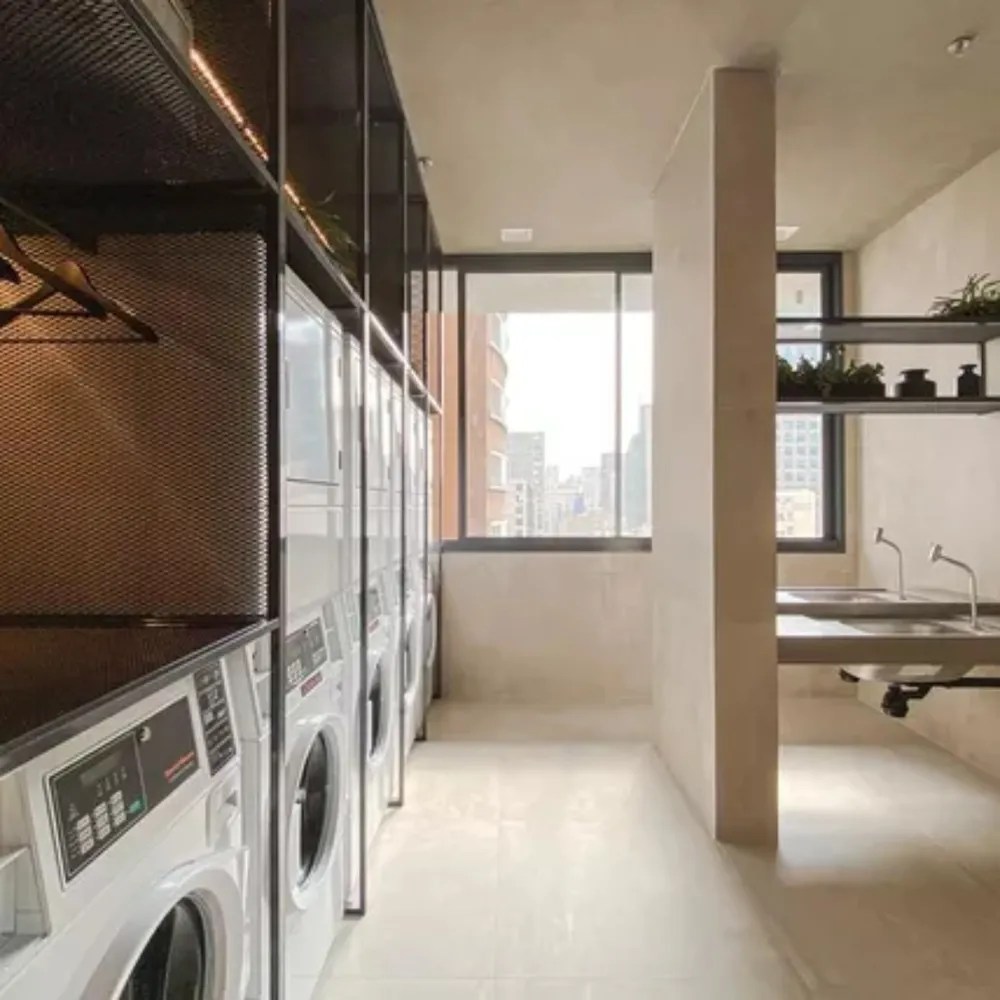 Apartamento, 1 quarto, 35 m² - Foto 12