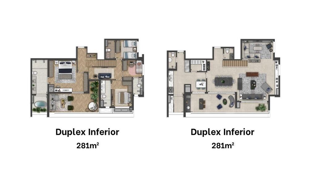 Apartamento, 4 quartos, 142 m² - Foto 3