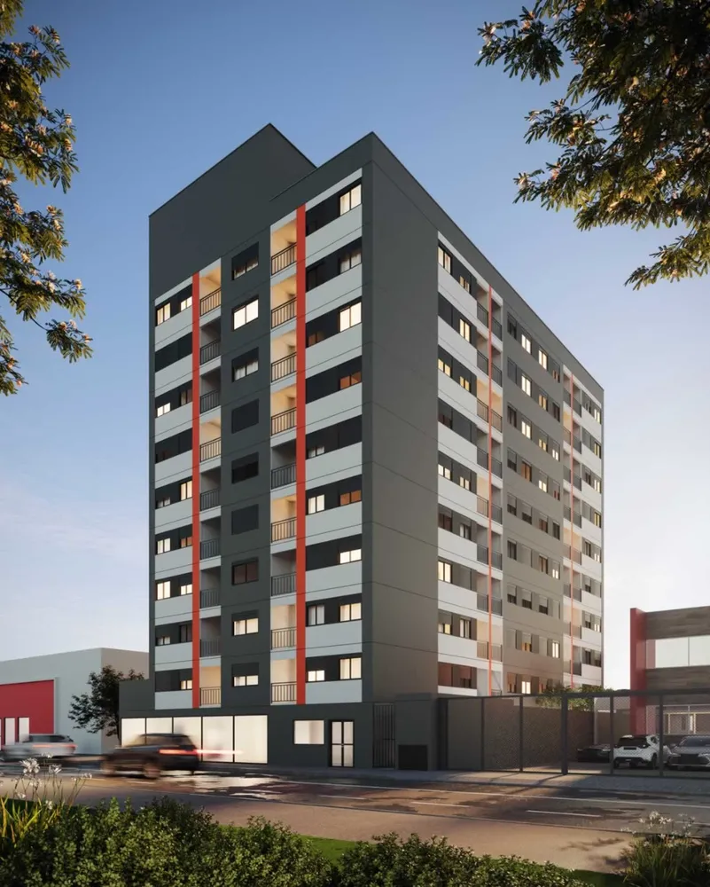 Apartamento, 1 quarto, 26 m² - Foto 4
