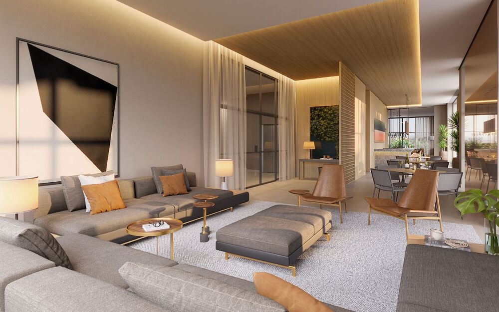 Apartamento, 2 quartos, 83 m² - Foto 8