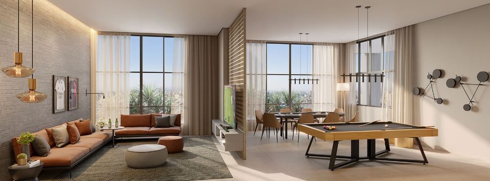 Apartamento, 2 quartos, 83 m² - Foto 1