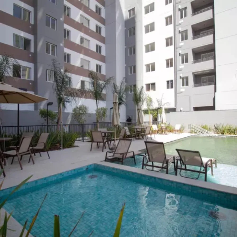 Apartamento, 2 quartos, 37 m² - Foto 11