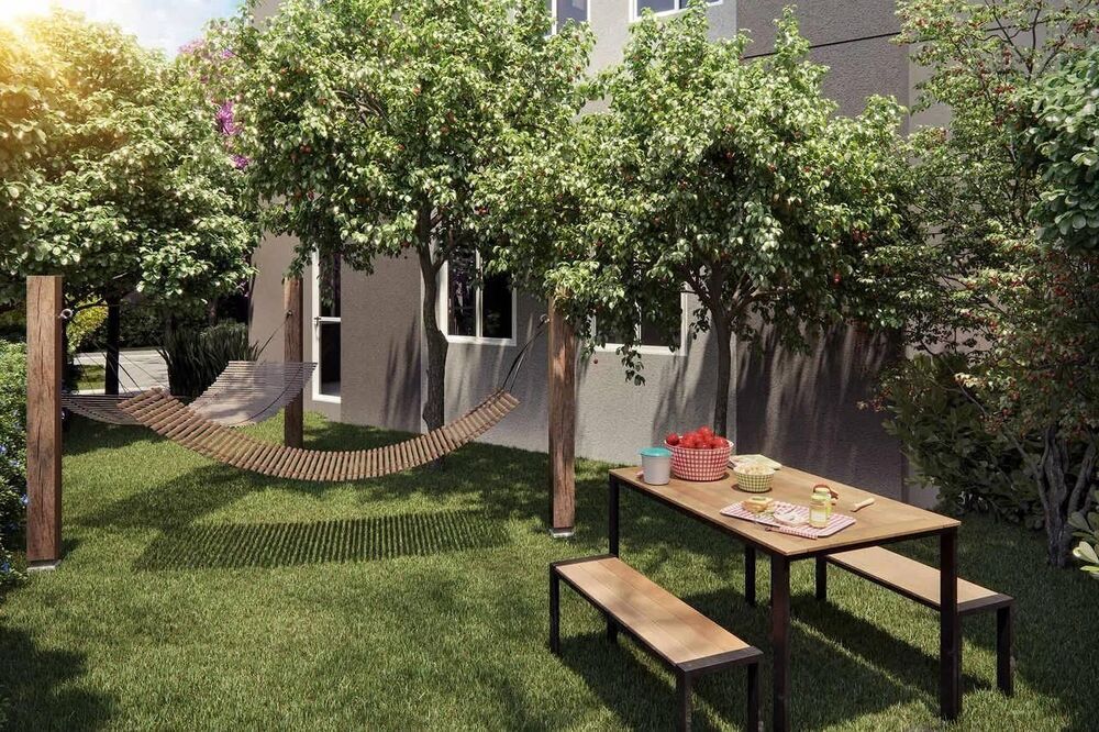 Apartamento, 2 quartos, 37 m² - Foto 5