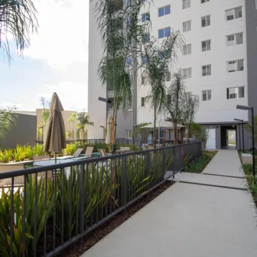 Apartamento, 2 quartos, 37 m² - Foto 10