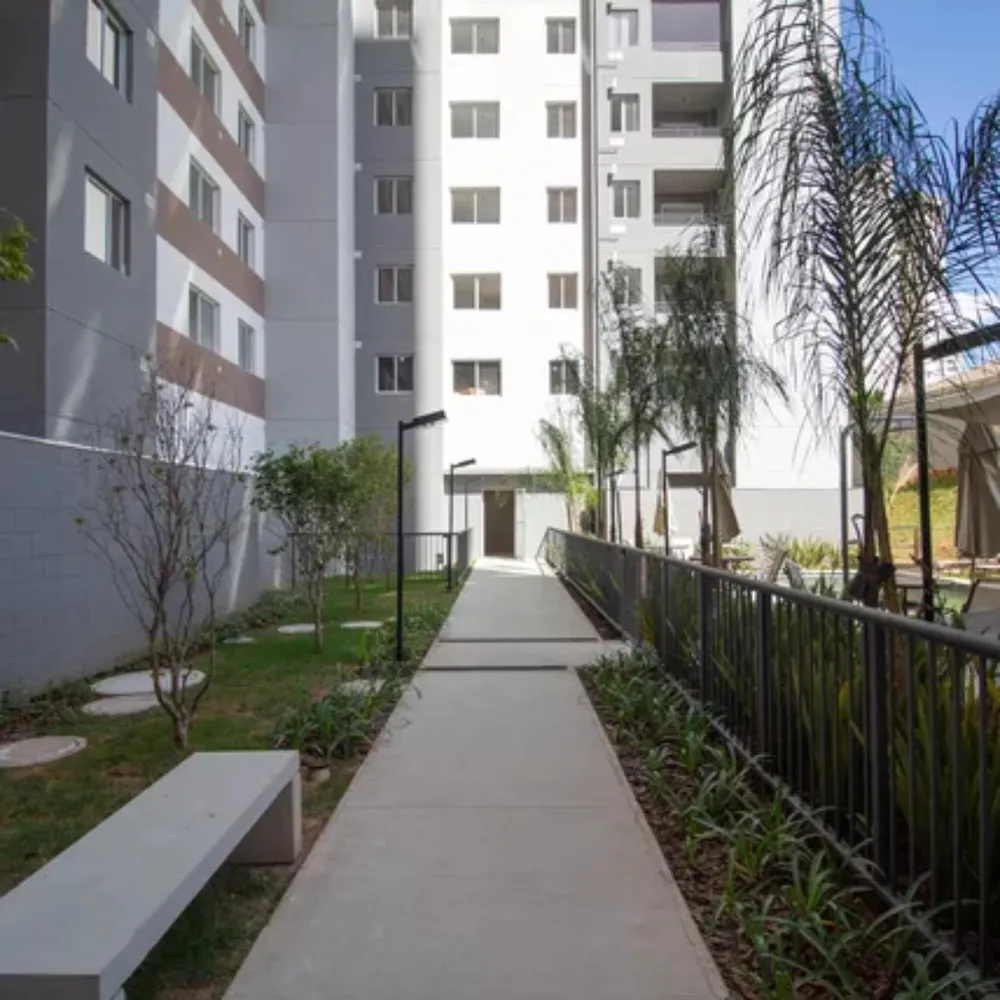 Apartamento, 2 quartos, 37 m² - Foto 12