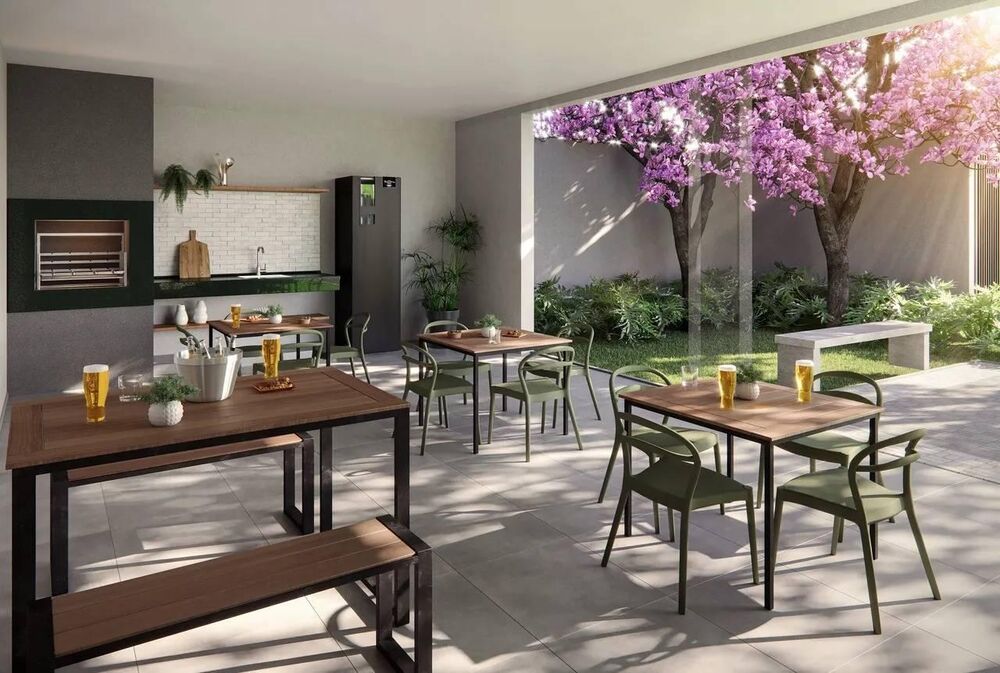 Apartamento, 2 quartos, 37 m² - Foto 6