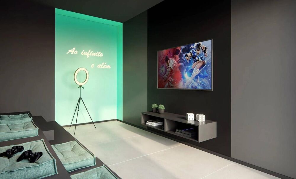 Apartamento, 2 quartos, 37 m² - Foto 4