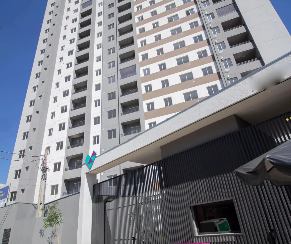 Apartamento, 2 quartos, 37 m² - Foto 9