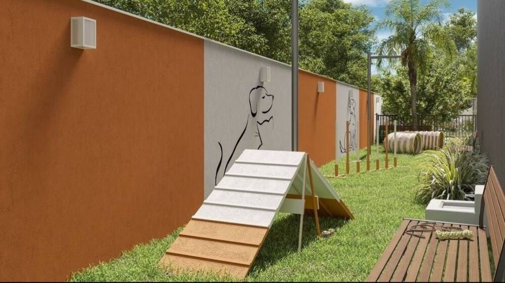 Apartamento à venda com 1 quarto, 27m² - Foto 5