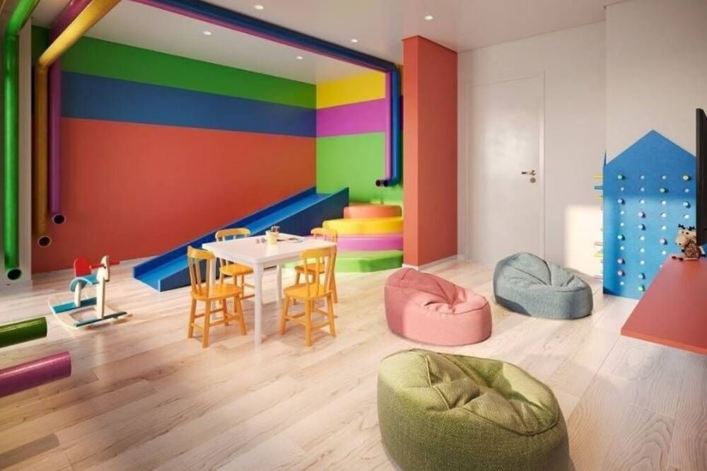 Apartamento à venda com 1 quarto, 27m² - Foto 8