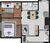 Apartamento, 1 quarto, 27 m² - Foto 13