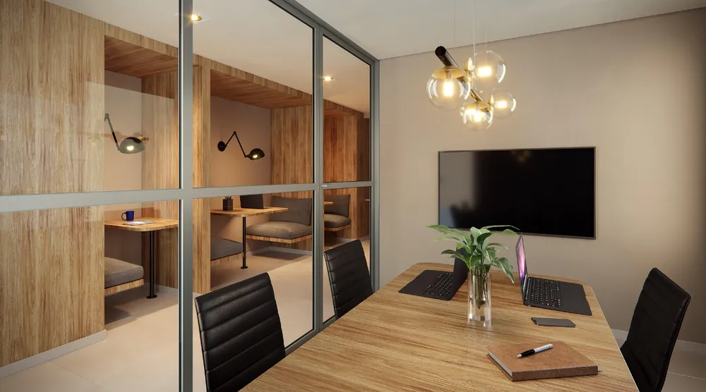Apartamento, 2 quartos, 37 m² - Foto 14