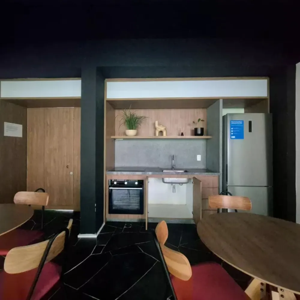 Apartamento, 1 quarto, 25 m² - Foto 8