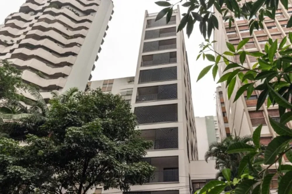 Apartamento, 1 quarto, 25 m² - Foto 1