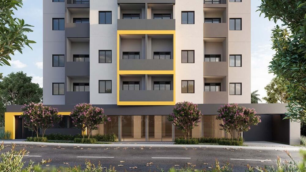 Apartamento, 1 quarto, 29 m² - Foto 2