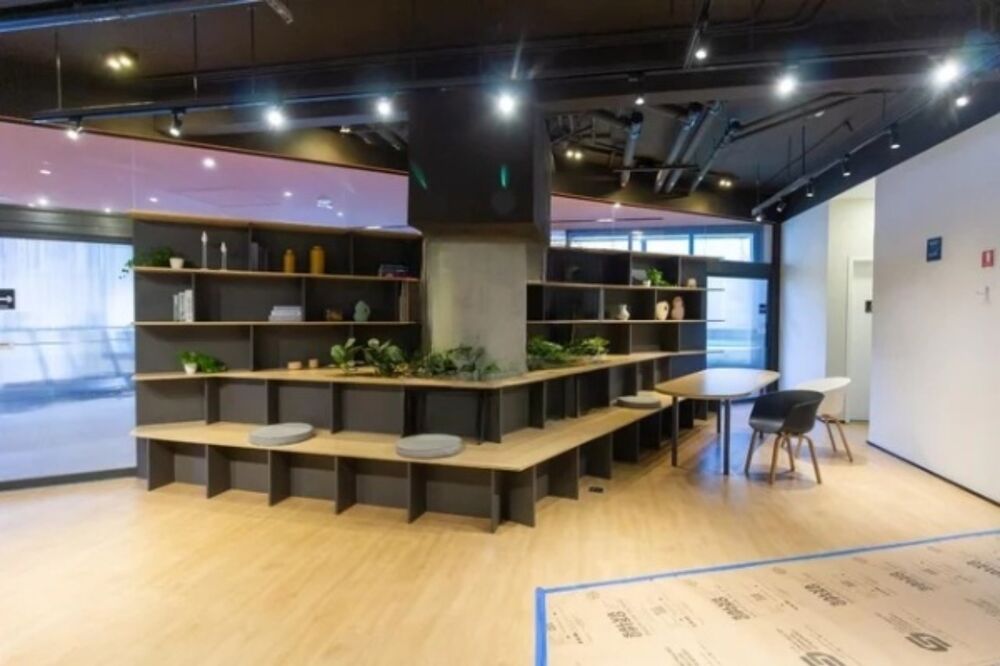 Apartamento à venda com 1 quarto, 35m² - Foto 7