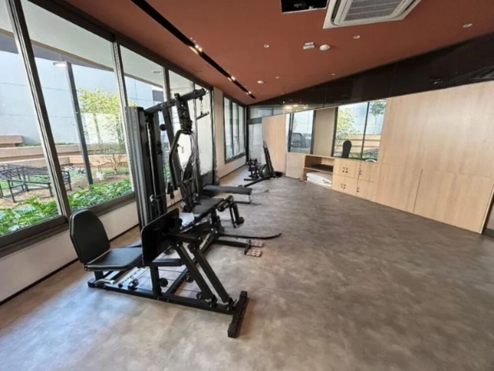 Apartamento à venda com 1 quarto, 35m² - Foto 5