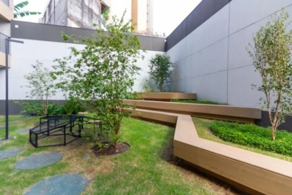 Apartamento à venda com 1 quarto, 35m² - Foto 3