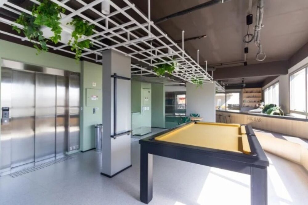 Apartamento à venda com 1 quarto, 35m² - Foto 9